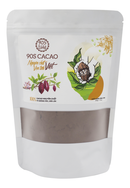 Bột cacao - 90S COFFEE - Công Ty TNHH Thương Mại Dịch Vụ Đầu Tư 90S